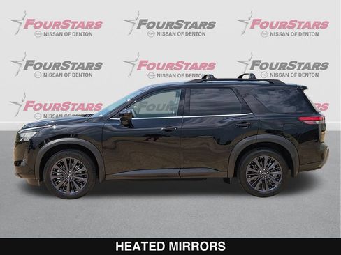 New 2026 Nissan Pathfinder SL FWD image 8