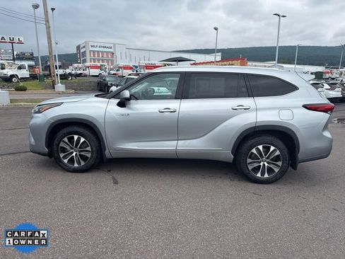 Used 2020 Toyota Highlander XLE image 8