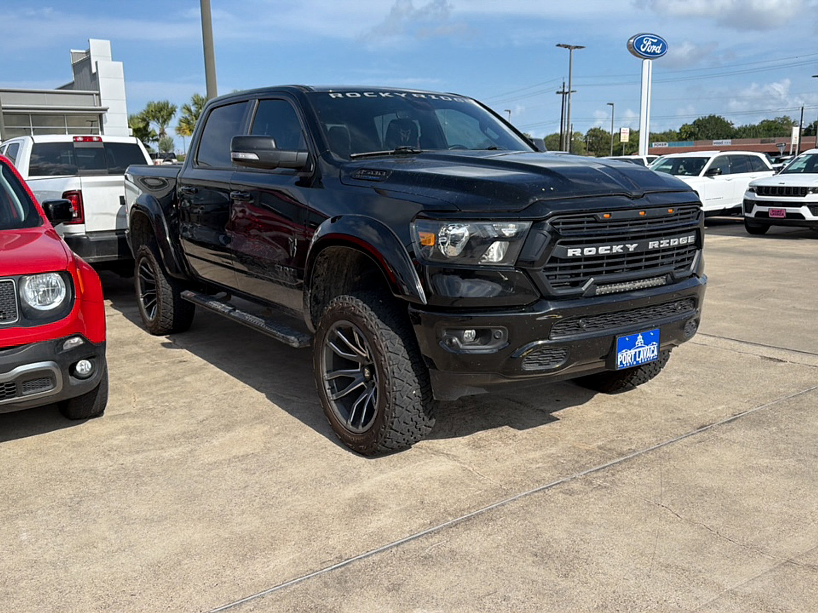 Used 2022 RAM 1500 Big Horn AWD/4WD image 8