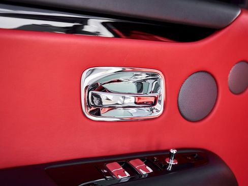 Used 2022 Rolls-Royce Ghost w/ Ghost Package AWD/4WD image 38