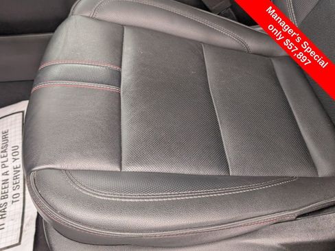 Used 2023 Chevrolet Tahoe RST w/ RST Performance Edition image 23