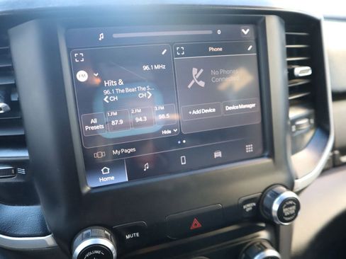 Used 2023 RAM 2500 Big Horn w/ Level 1 Equipment Group image 51