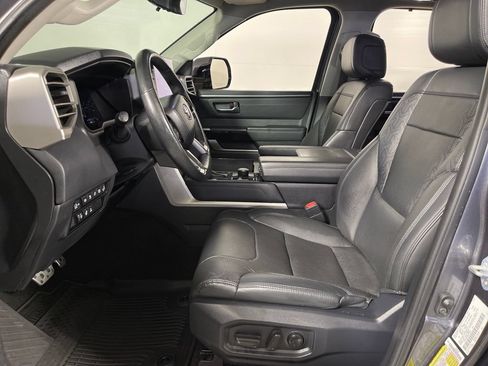Certified 2023 Toyota Sequoia Limited w/ TRD Off-Road Package AWD/4WD image 12