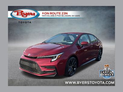 Used 2025 Toyota Corolla SE