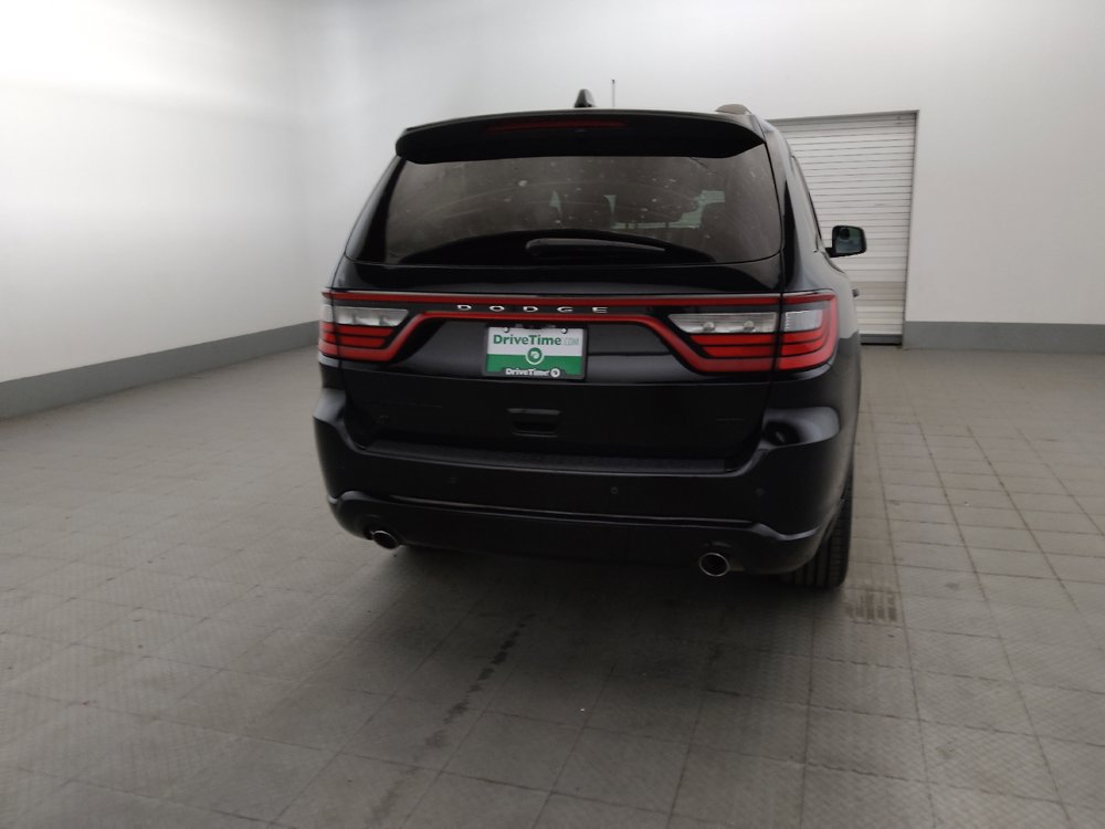Used 2021 Dodge Durango GT AWD/4WD image 7