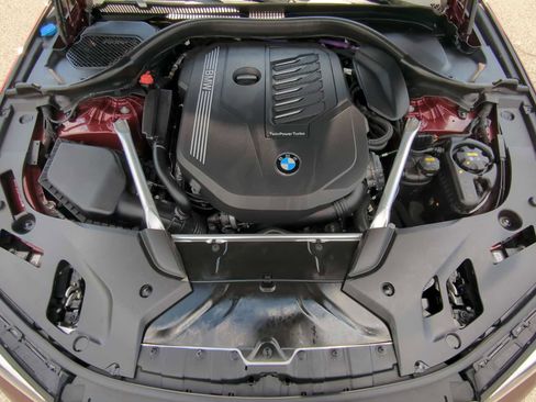 Certified 2023 BMW 540i xDrive w/ Premium Package image 14