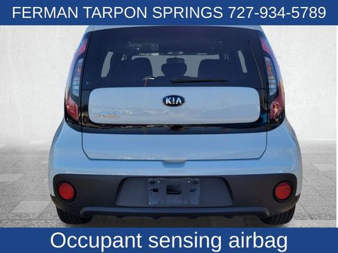 Used 2018 Kia Soul Base 4D Hatchback image 8