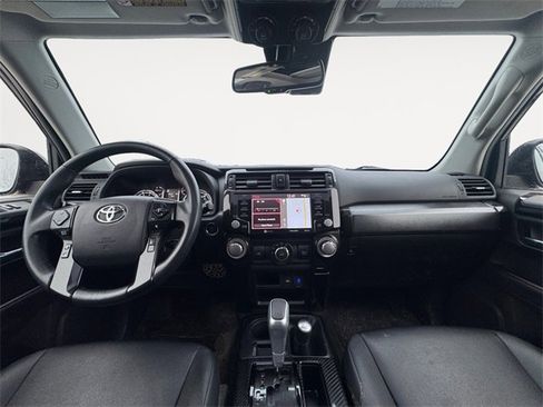 Used 2021 Toyota 4Runner TRD Off-Road Premium w/ Moonroof Package image 10