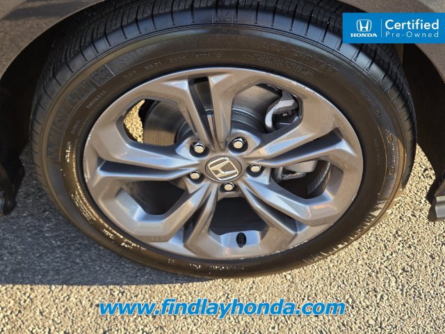 Certified 2024 Honda Accord EX image 9