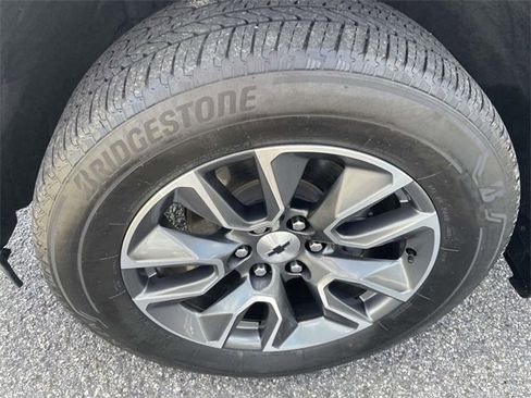 Used 2023 Chevrolet Silverado 1500 RST w/ LPO, Dark Essentials Package image 11