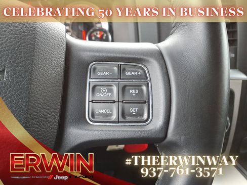 Used 2018 RAM 1500 Big Horn image 19