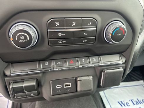 New 2026 Chevrolet Silverado 2500 Custom w/ Custom Convenience Package AWD/4WD image 20