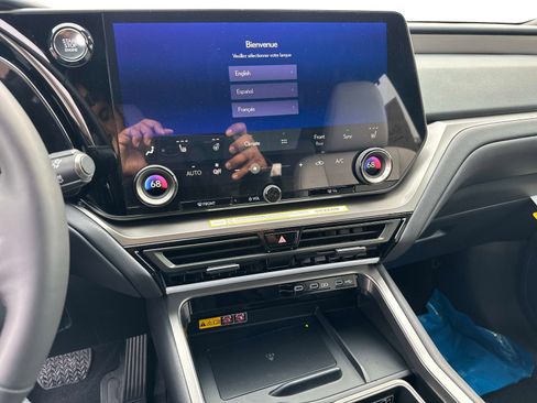 New 2026 Lexus TX 350 FWD image 25