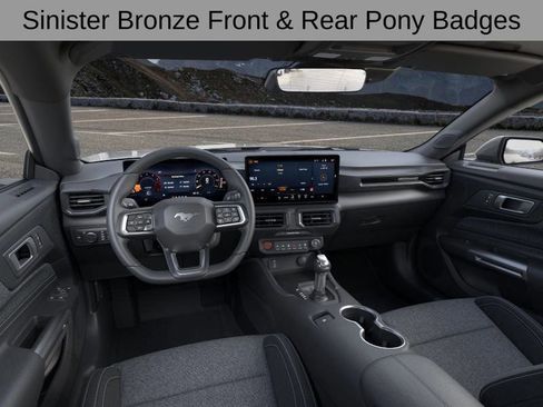 New 2026 Ford Mustang Coupe w/ Bronze Appearance Package image 10