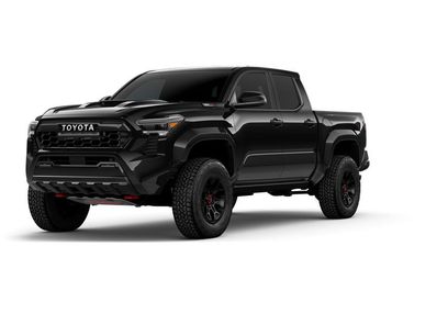 New 2025 Toyota Tacoma TRD Pro