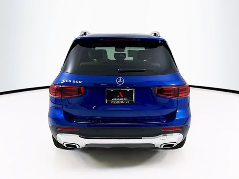 New 2026 Mercedes-Benz GLB 250 image 7