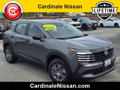 Used 2025 Nissan Kicks S