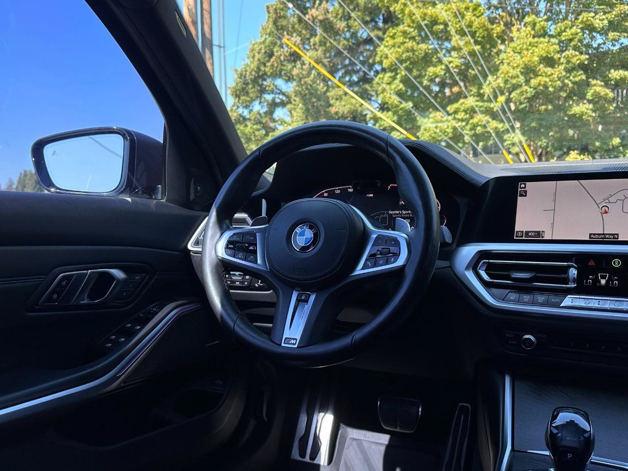Used 2020 BMW 330i Sedan w/ Executive Package RWD image 30