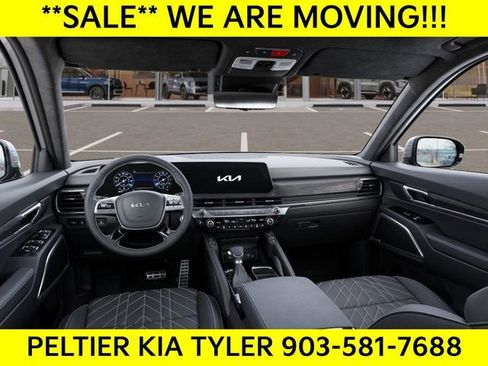 New 2025 Kia Telluride SX Prestige X-Line image 14