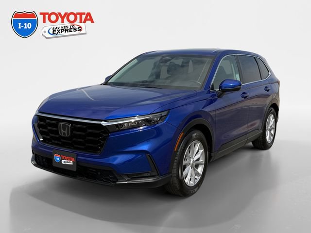 Used 2025 Honda CR-V EX-L image 1