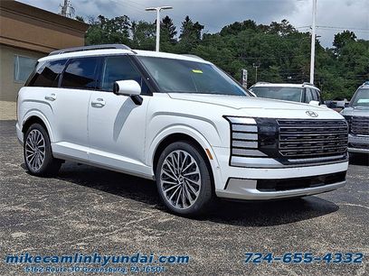 New 2026 Hyundai Palisade Calligraphy