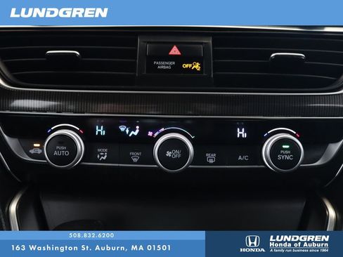 Certified 2022 Honda Accord Sport image 25