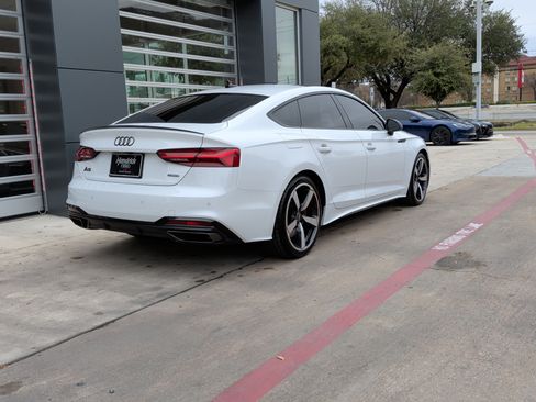 Used 2023 Audi A5 2.0T Premium Plus w/ Premium Plus image 10
