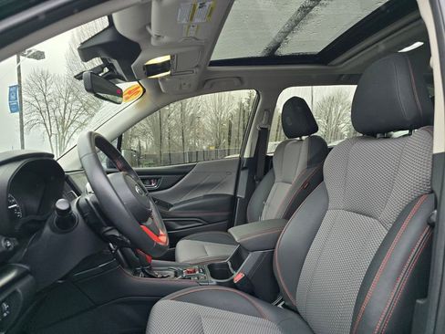 Used 2024 Subaru Forester Sport image 12