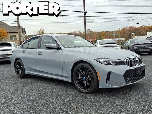 Used 2023 BMW 330e xDrive w/ M Sport Package image 1