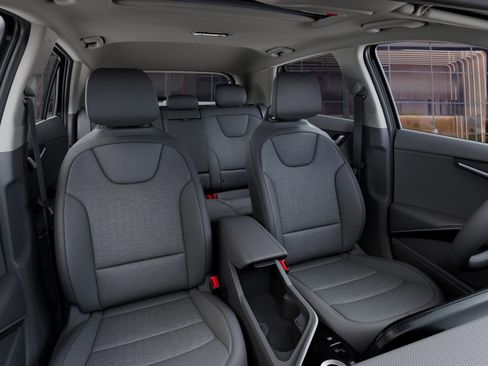 New 2025 Kia Niro Wave w/ Wave Preserve Package image 15