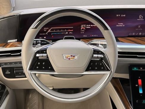 Certified 2026 Cadillac Escalade Platinum Sport w/ LPO, ONYX Package image 15