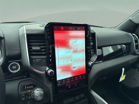 New 2026 RAM 1500 Laramie w/ Night Edition image 14