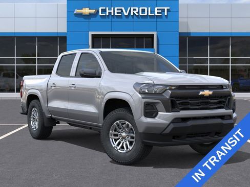 New 2026 Chevrolet Colorado LT image 1