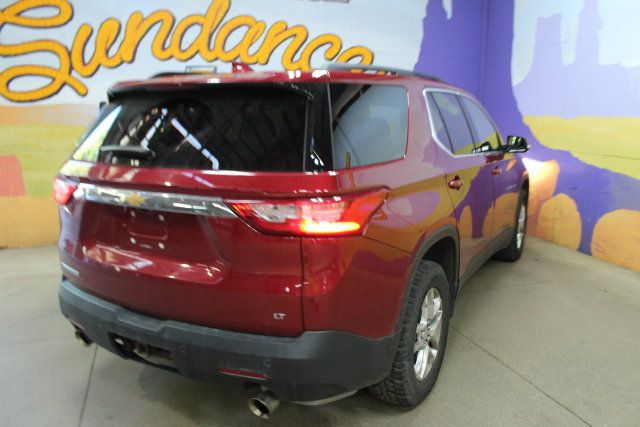 Used 2020 Chevrolet Traverse LT FWD image 8