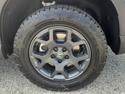 New 2026 Honda Pilot TrailSport image 5