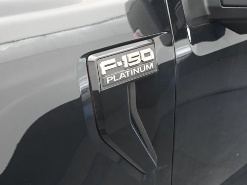 Used 2024 Ford F150 Platinum w/ Equipment Group 702A High AWD/4WD image 15