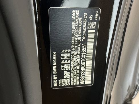 New 2026 BMW M4 Coupe image 21