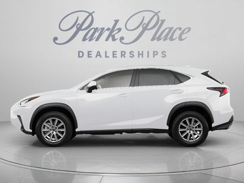 Used 2021 Lexus NX 300 FWD w/ Accessory Package image 2