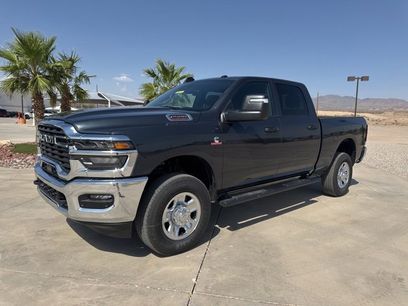New 2025 RAM 2500 Tradesman