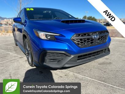 Used 2023 Subaru WRX