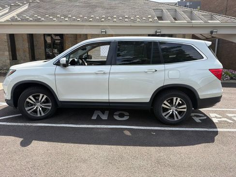 Used 2017 Honda Pilot EX-L image 10
