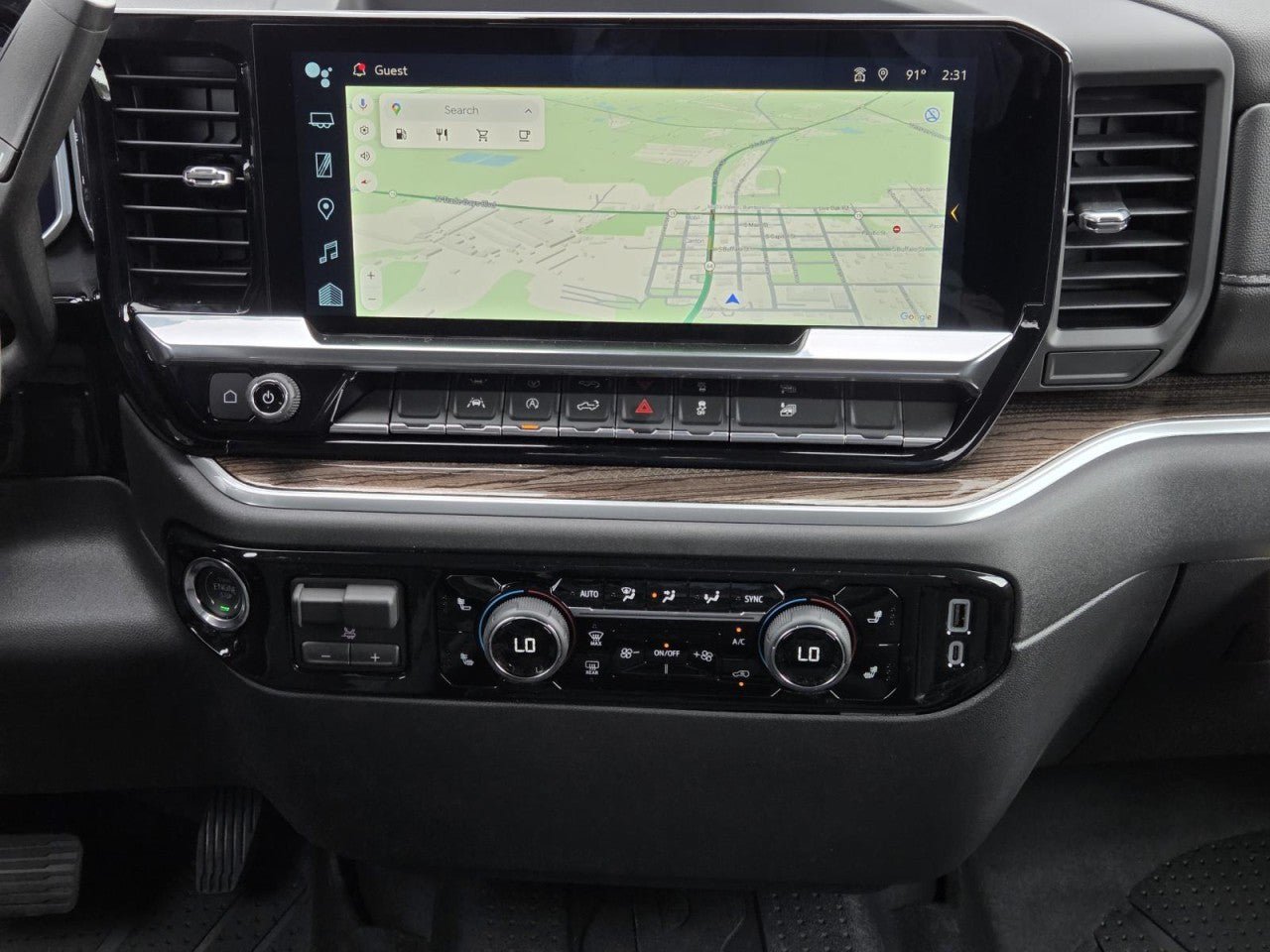 New 2026 Chevrolet Silverado 1500 RST w/ RST Select Package RWD image 9