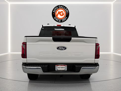 Used 2025 Ford F150 XLT w/ Equipment Group 301A Standard AWD/4WD image 4