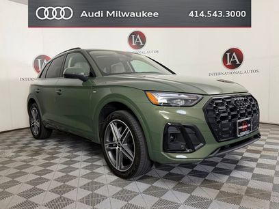 Used 2023 Audi Q5 e Premium Plus w/ Premium Plus Package