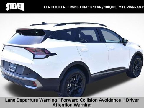 Certified 2024 Kia Sportage X-Pro Prestige AWD/4WD image 5