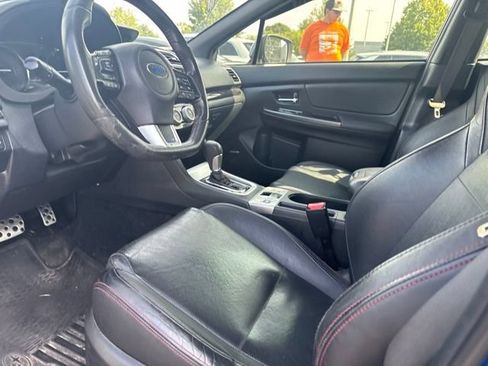Used 2017 Subaru WRX Limited AWD/4WD image 15
