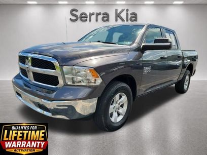 Used 2022 RAM 1500 Classic SLT w/ Electronics Group