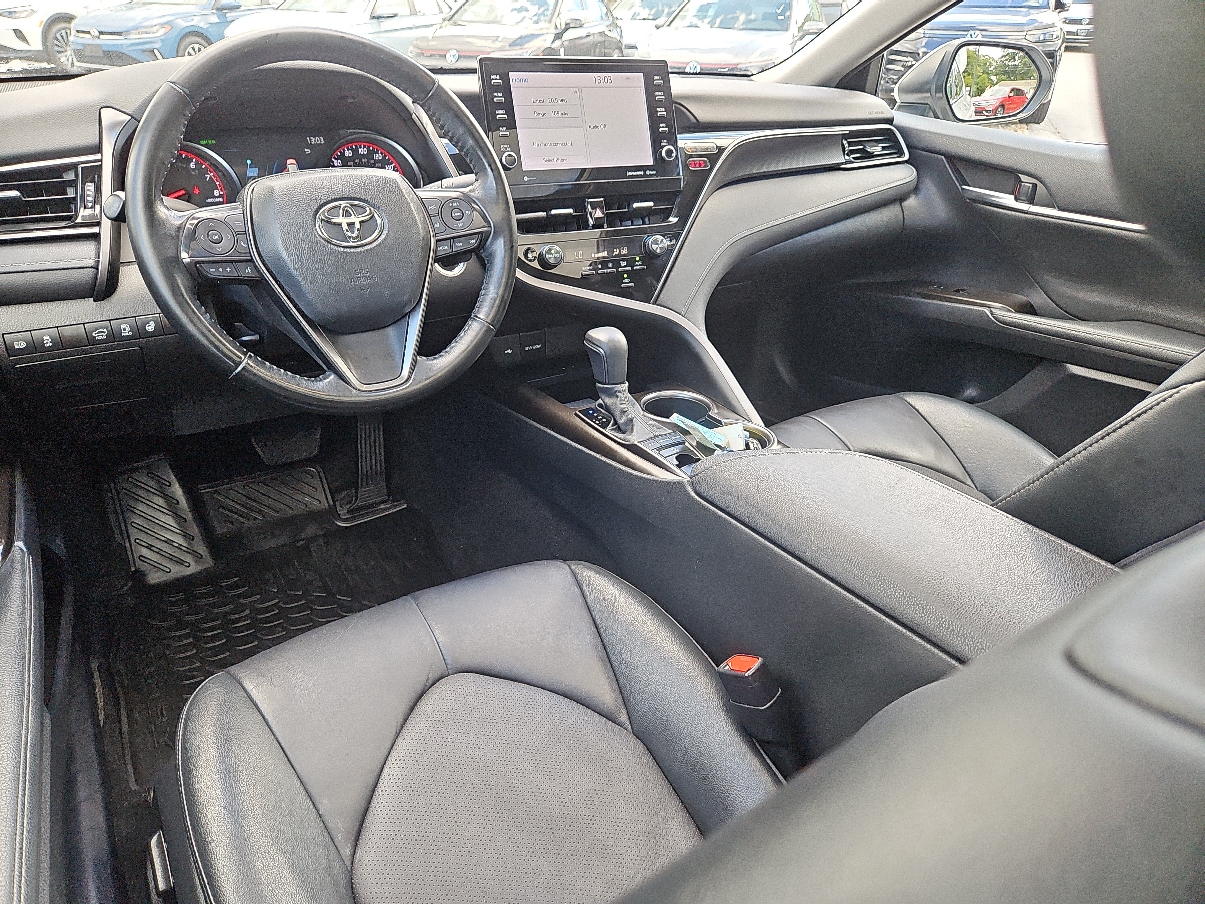 Used 2023 Toyota Camry XSE w/ Cold Weather Package AWD/4WD image 3