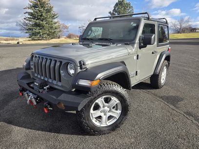 Used 2020 Jeep Wrangler Sport