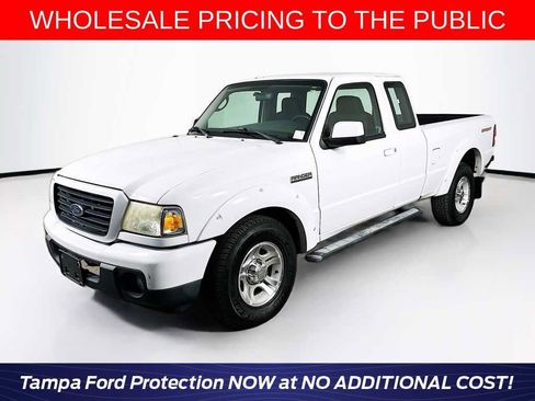 Used 2008 Ford Ranger Sport RWD image 1